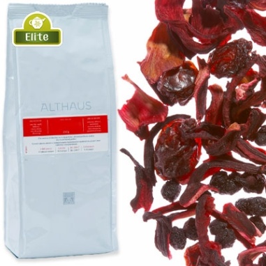 картинка Фруктовый чай Althaus Red Fruit Flash / Ред Фрут Флаш (250 гр) от интернет магазина