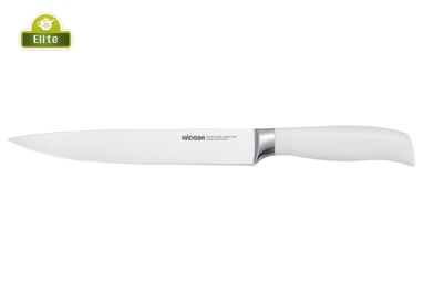 картинка Нож разделочный, 20 см, серия Blanca от интернет магазина