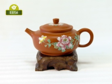 картинка Заварочный чайник Ли И (200ml) от интернет магазина