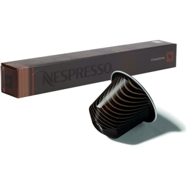 картинка Nespresso бленд Ciocattino (10 кап.) от интернет магазина