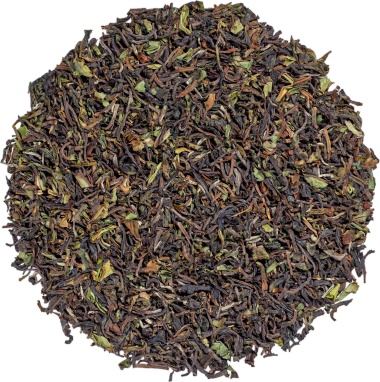 картинка Organic Darjeeling № 37 (Черный чай из Индии), банка (100 гр) от интернет магазина