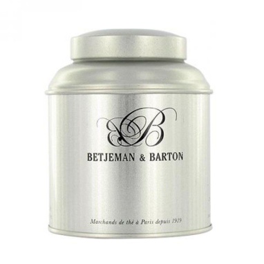 картинка Черный чай Betjeman & Barton Assam Greenwood / Ассам, банка (125 гр) от интернет магазина