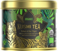 картинка Tchai of the Tiger / Индийский черный чай, специи, банка (100 гр) интернет магазин являющийся официальным дистрибьютором в России 