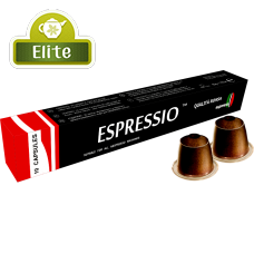 картинка Кофе в капсулах Nespressio Rossa, 10 кап. от интернет магазина