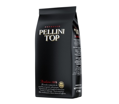 картинка Кофе в зернах Pellini Top 100% Arabica (1000 гр) от интернет магазина