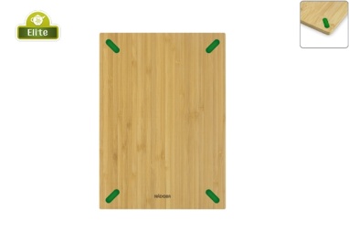 картинка Разделочная доска из бамбука, 28 x 20 см, серия Stana от интернет магазина