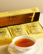 картинка Черный чай TWG Tea Alfonso Tea / Альфонсо (2,5 г х 15 пак.) интернет магазин являющийся официальным дистрибьютором в России 