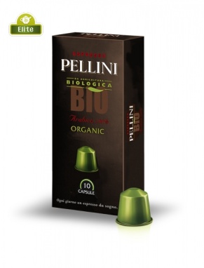 картинка Капсулы Pellini Organic Bio, 10 кап. от интернет магазина