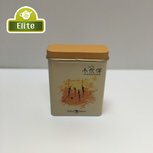 картинка Банка для чая Сяо Хо Бань (8.5*6.5*2.7 см) от интернет магазина