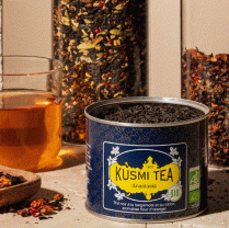 Свежее поступление чая KUSMI TEA (Франция)