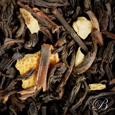 картинка Черный чай Betjeman & Barton Beryl Blend / Берил блэнд, весовой (1000 гр) от интернет магазина