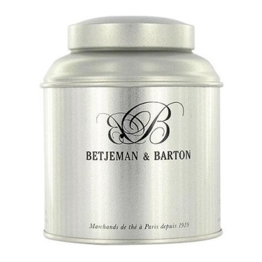 картинка Чай Betjeman & Barton Chine Lapsang Souchong / Лапсанг, банка (125 гр) от интернет магазина