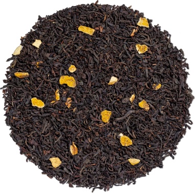 картинка Prince Vladimir / Черный чай Эрл Грей с апельсином, банка (100 гр) от интернет магазина