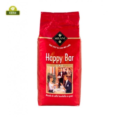 картинка Кофе в зернах Milani Happy Bar (1000 гр) от интернет магазина