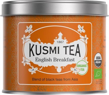 картинка English Breakfast / Цейлонский и ассамский черный чай, банка (100 гр) от интернет магазина