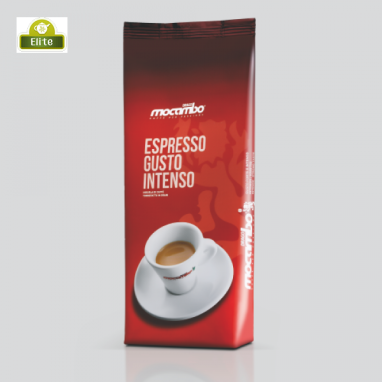 картинка Кофе в зернах Mocambo Espresso Gusto Intenso (1000 гр) от интернет магазина