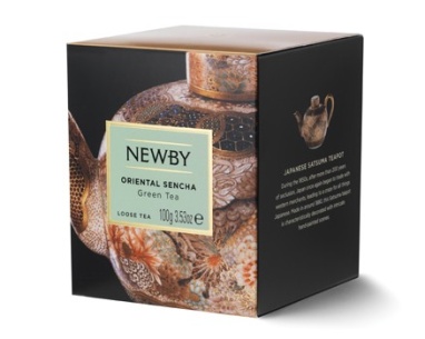 картинка Newby Восточная сенча (100 гр) от интернет магазина